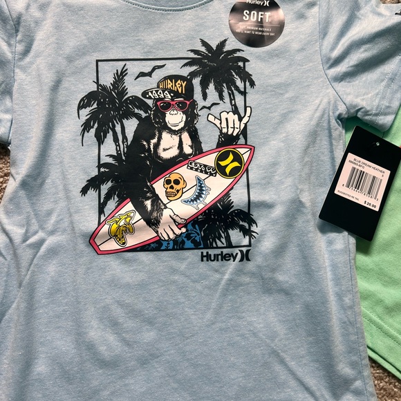 Boys’ Hurley t-shirts - Picture 2 of 5